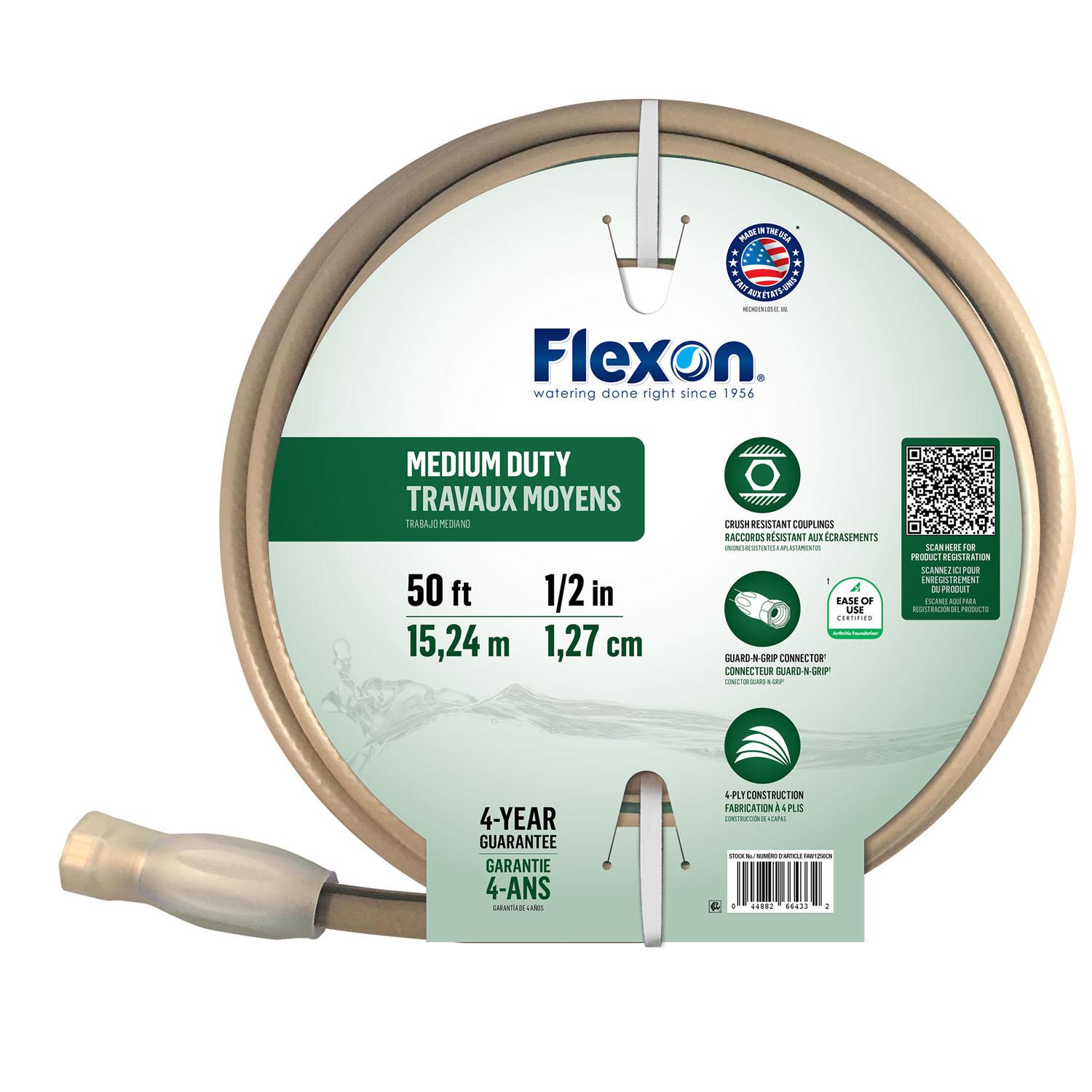 1/2" x 50' All-Weather Hose