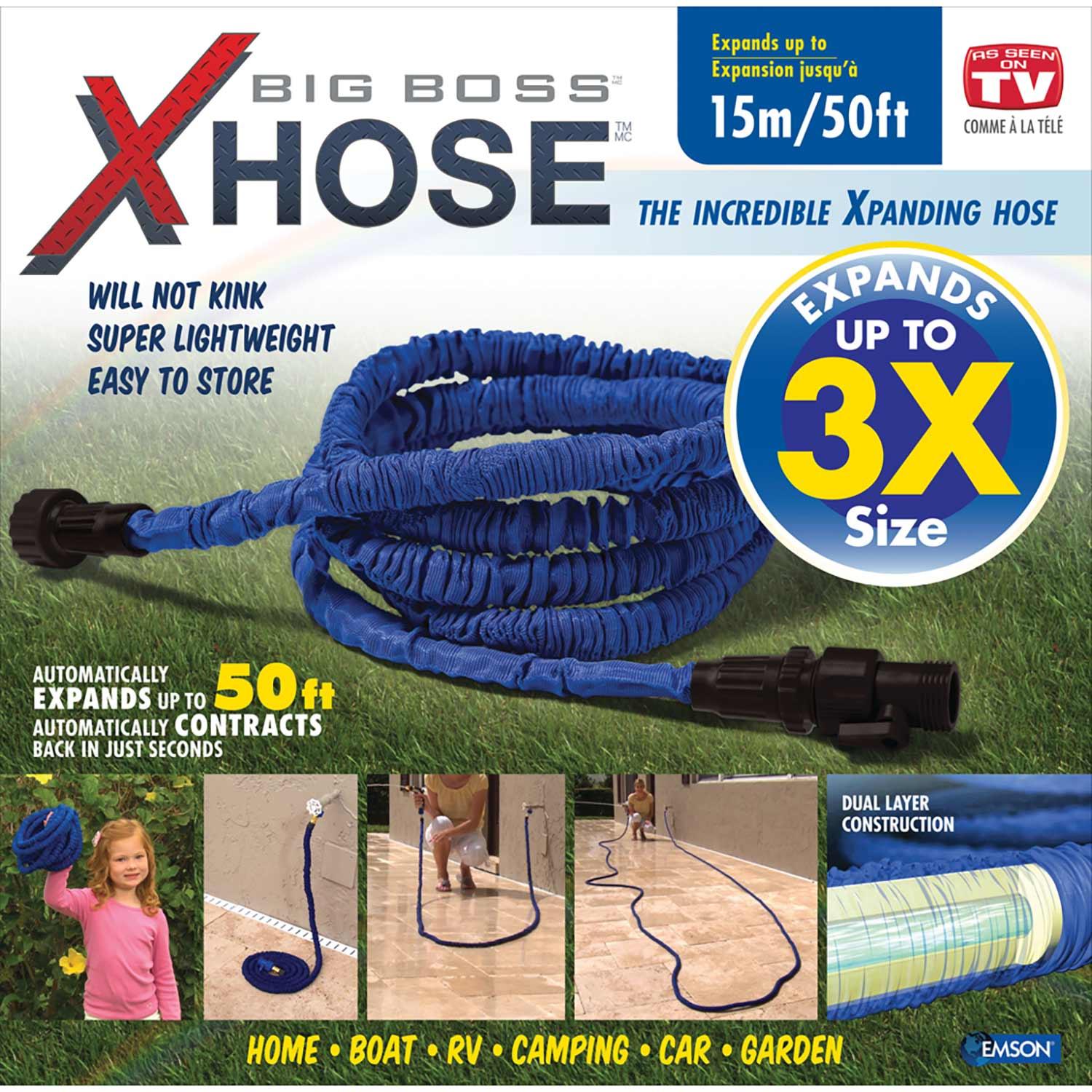 Big Boss Xhose