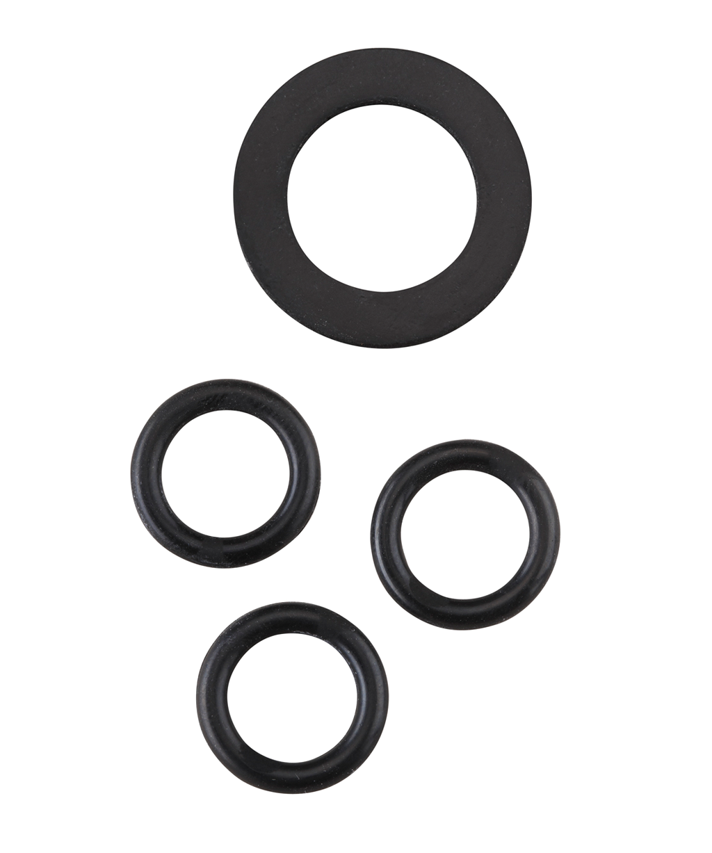 Gardena Tap Washer and "O" Ring Set