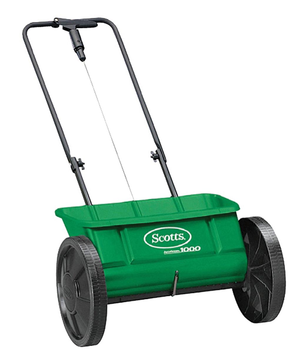 Accugreen Drop Spreader