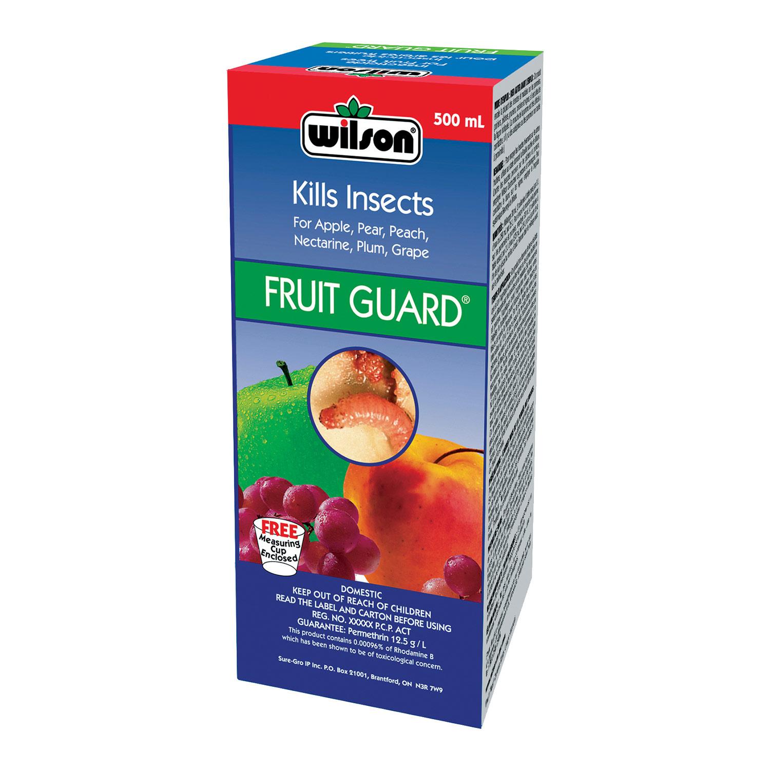 Insecticide pour les Arbres Fruitiers