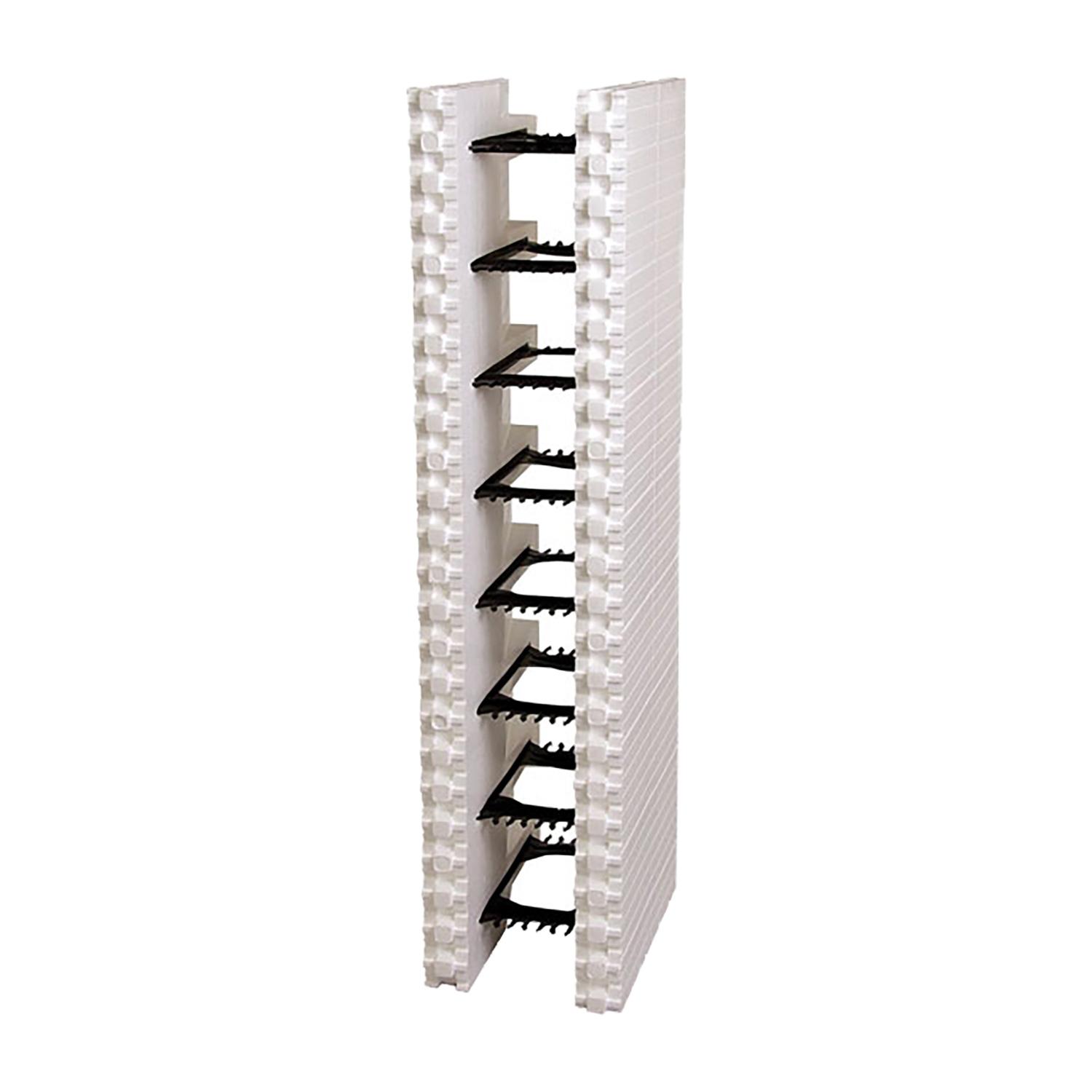 ICF R22 6" Straight 5.33 SqFt