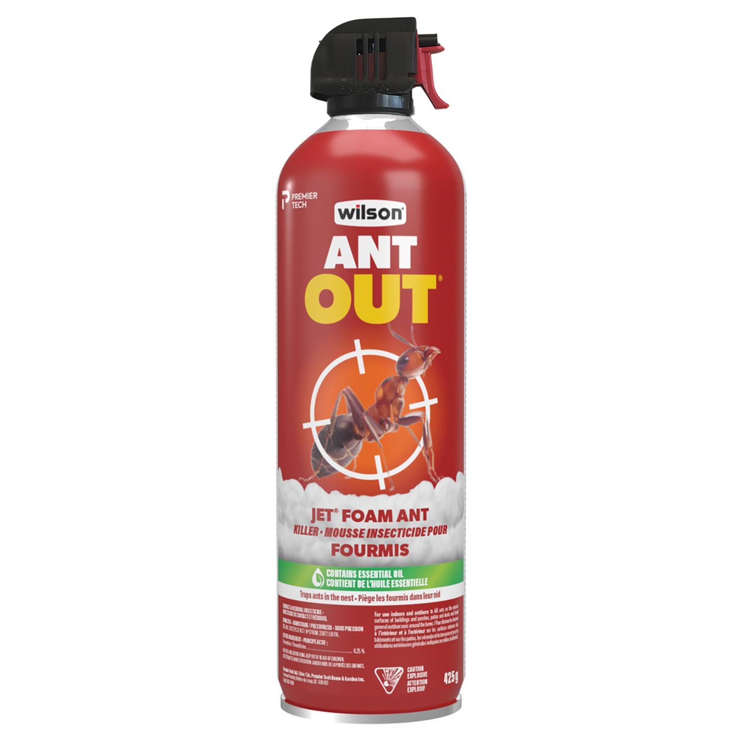 Wilson AntOut Killer Foam 425G