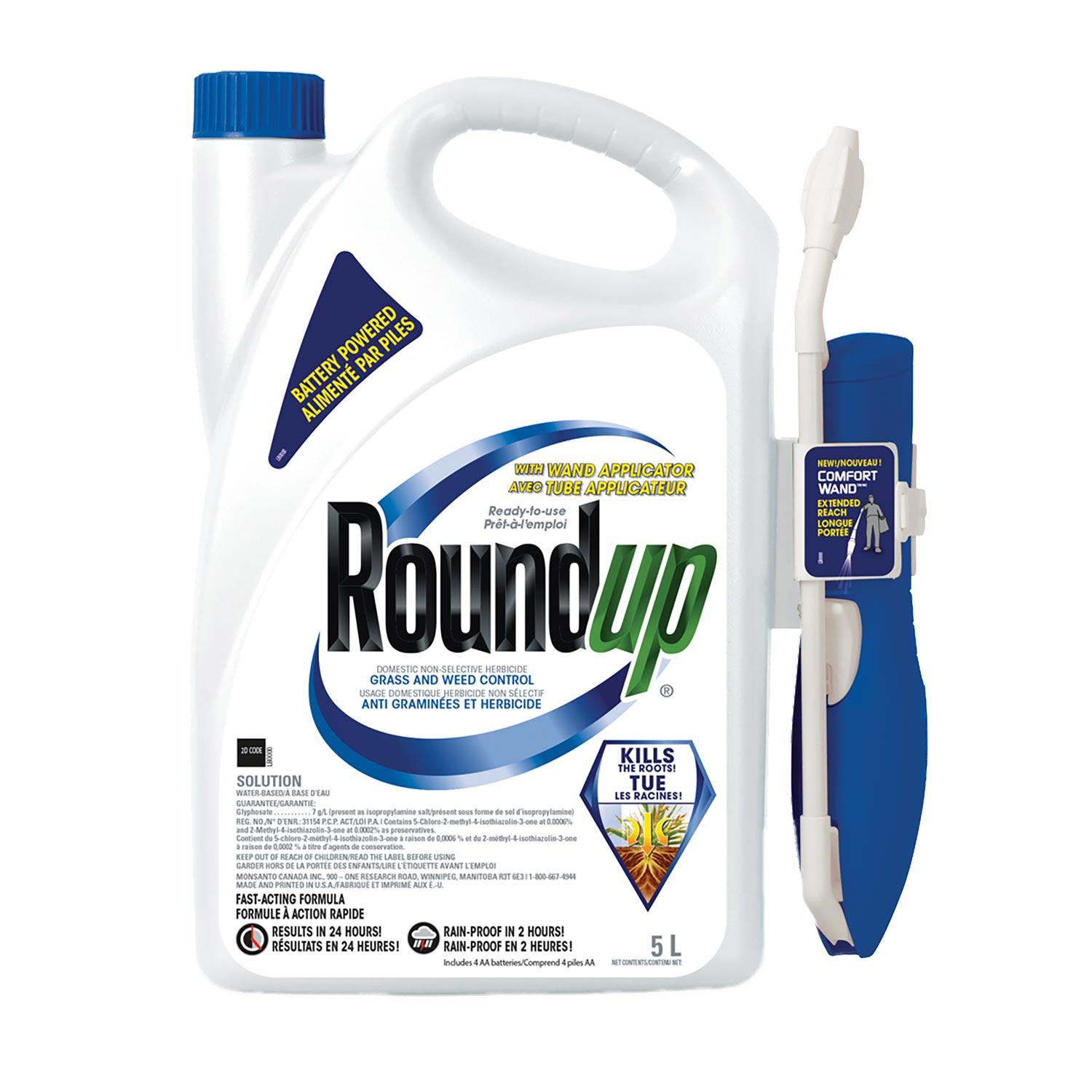 Roundup Ready to Use Wand