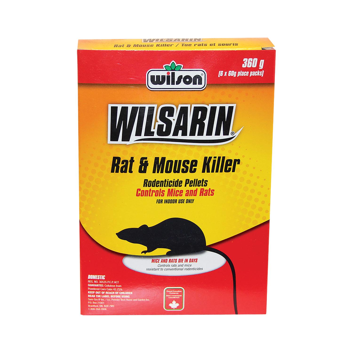 Wilsarin Pellets 360 g