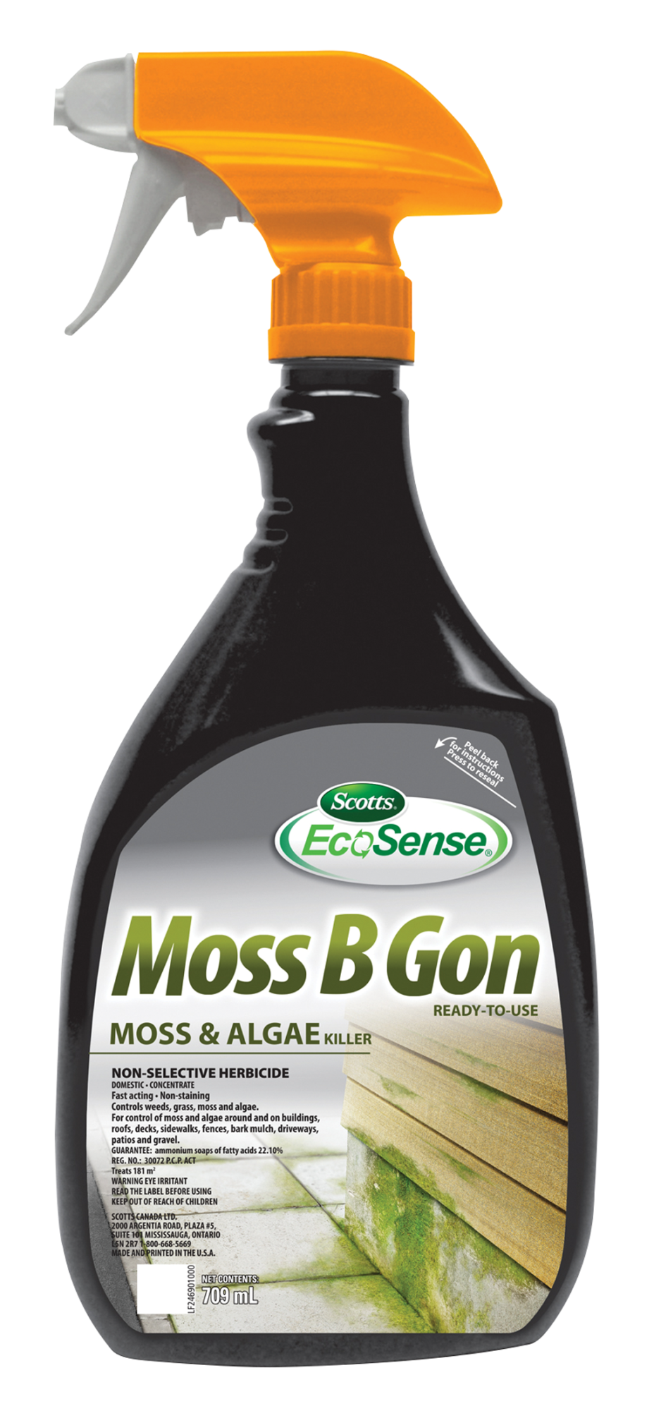 Scotts EcoSense Moss B Gon