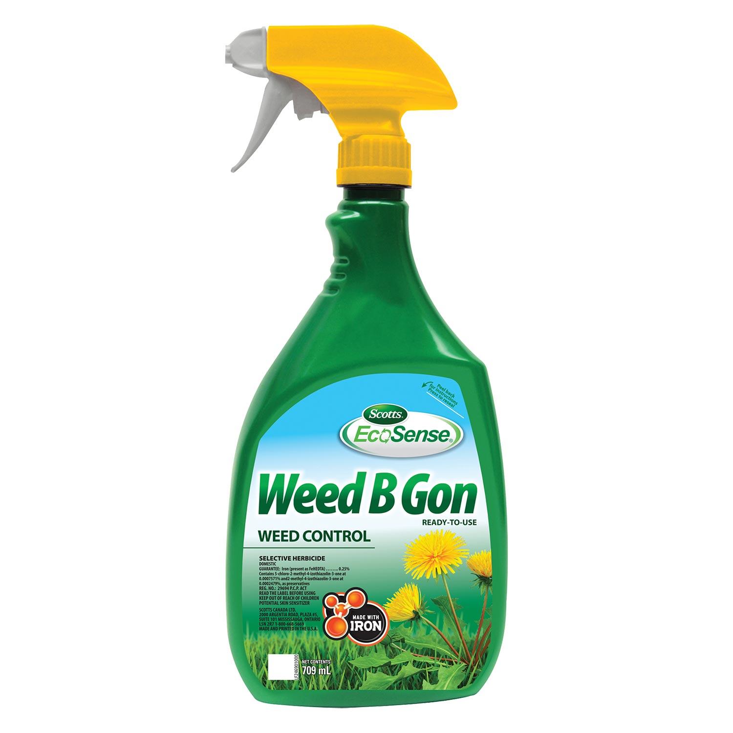 Weed-B-Gone Scotts EcoSense
