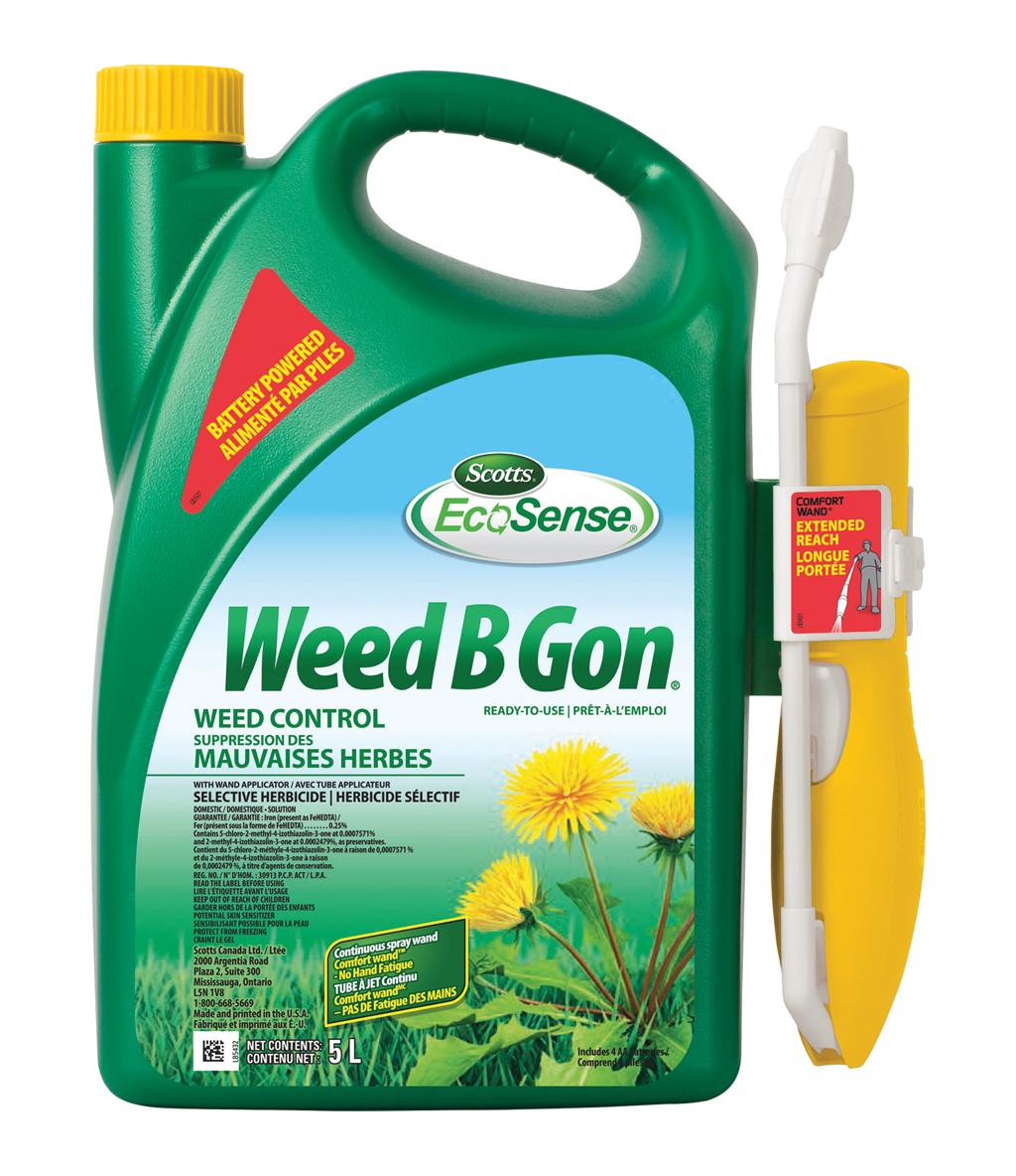 Scott's EcoSense Weed-B-Gon