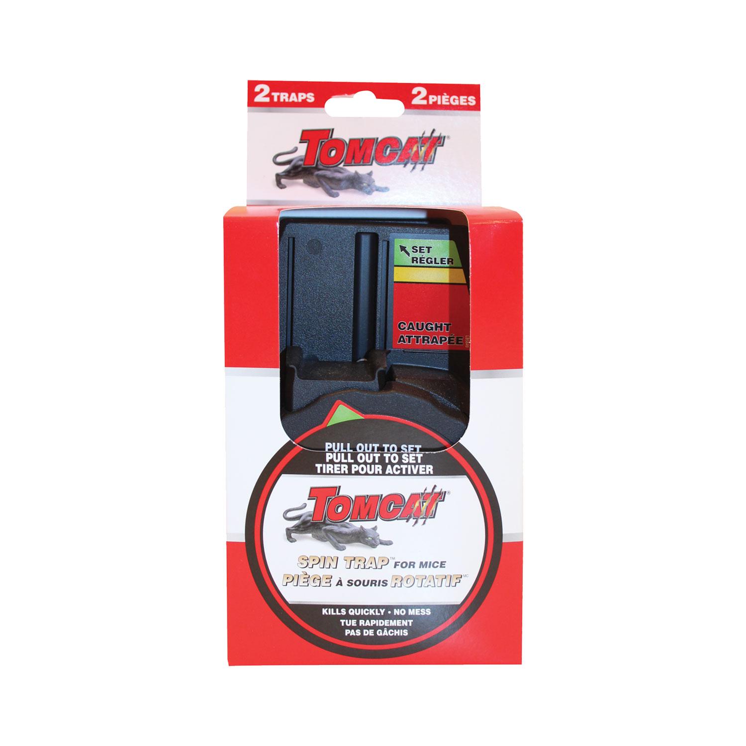 Tomcat Spin Trap-2/Pack