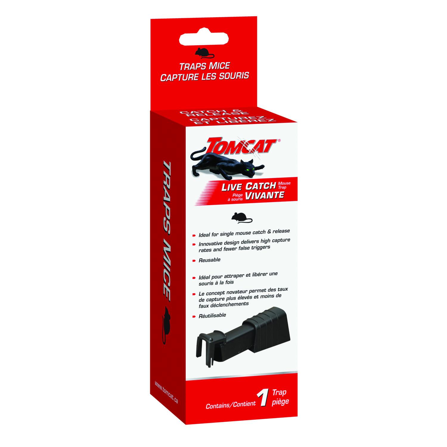 Tomcat Single Live Trap