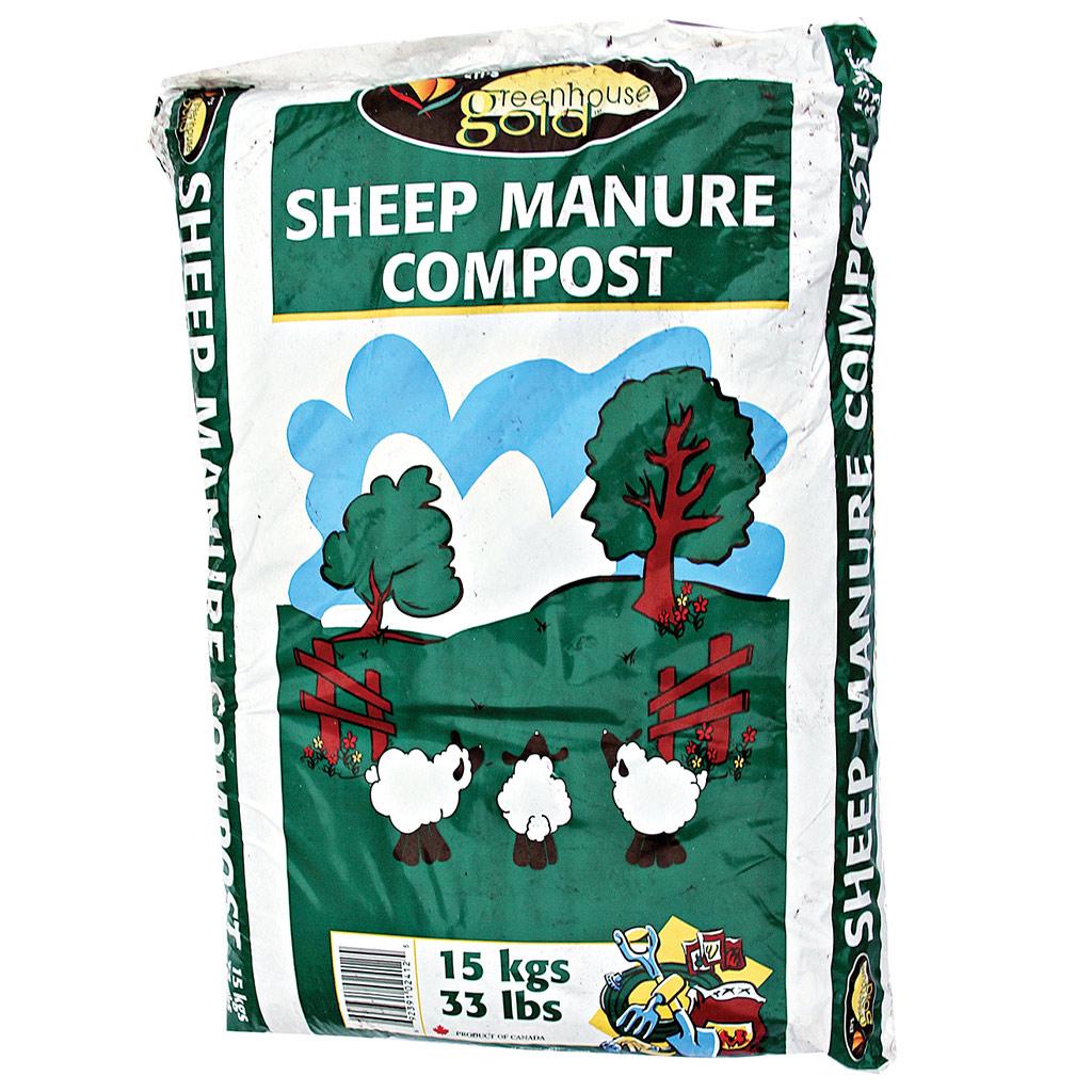 Fumier de Mouton