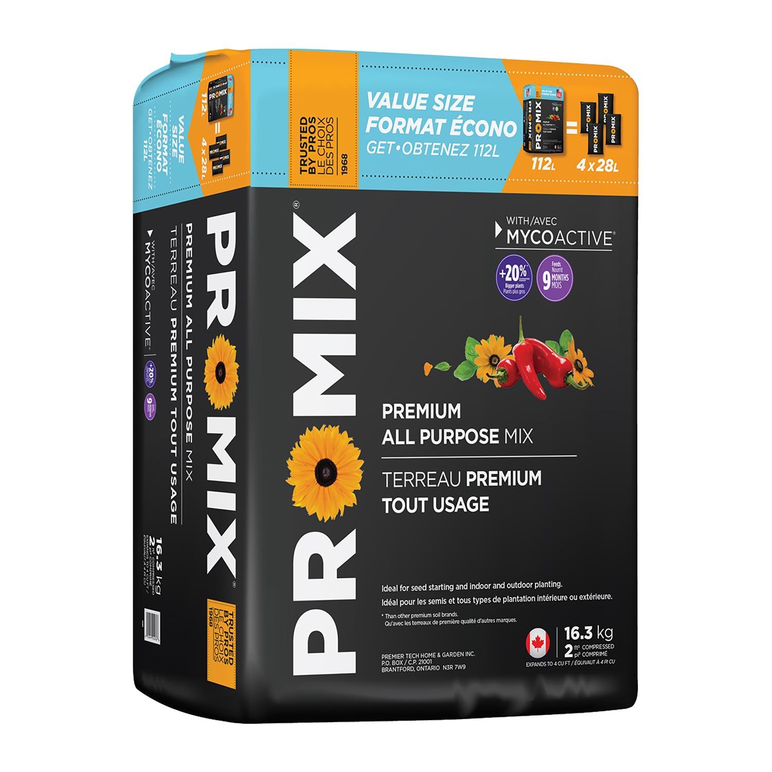 Mélange Pro-Mix tout usage