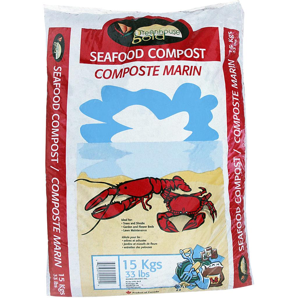 Compost Maritime, 15 kg