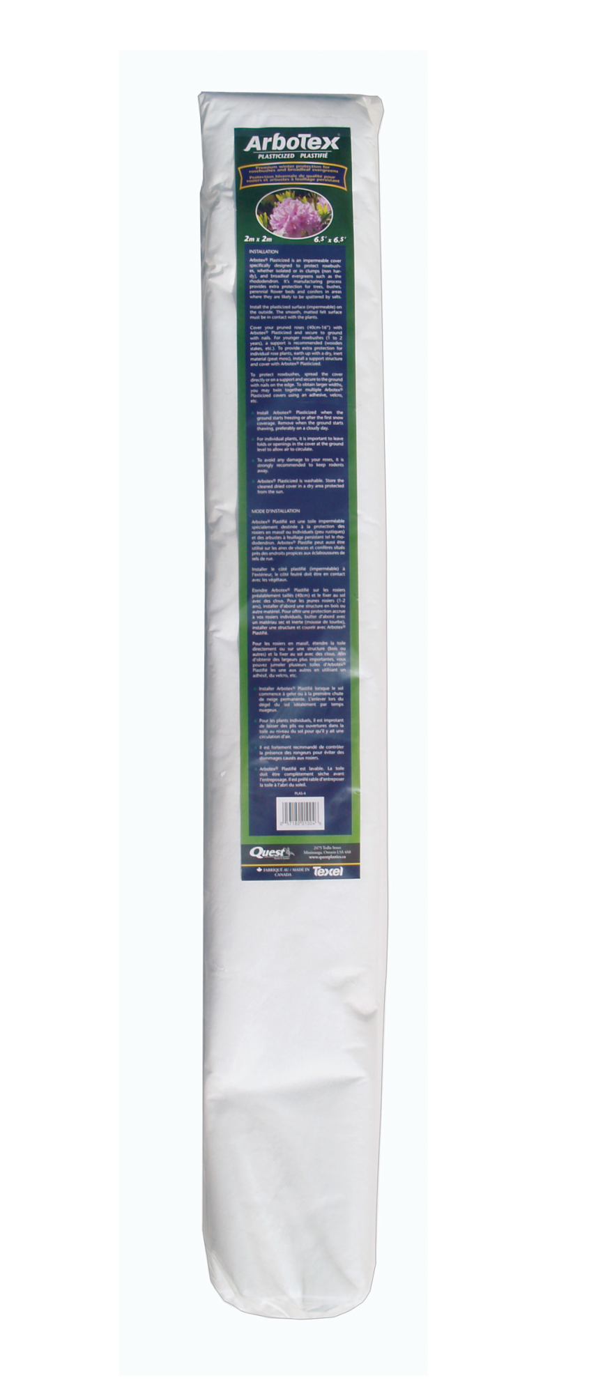 Plasticized Arbotex
