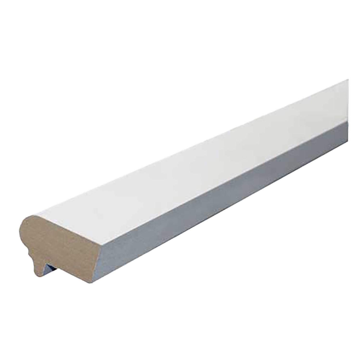Feuillure Apprêtée de 7/8" x 1-15/16" en FDM