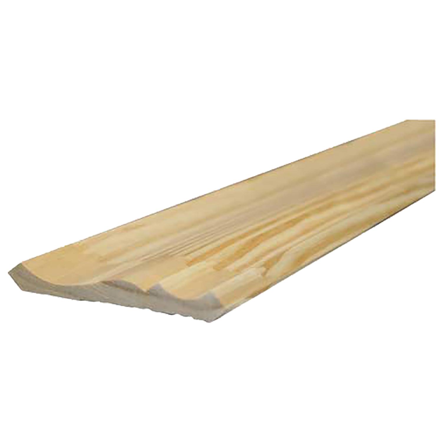 Moulure à Corniche de 9/16" x 4 1/2"