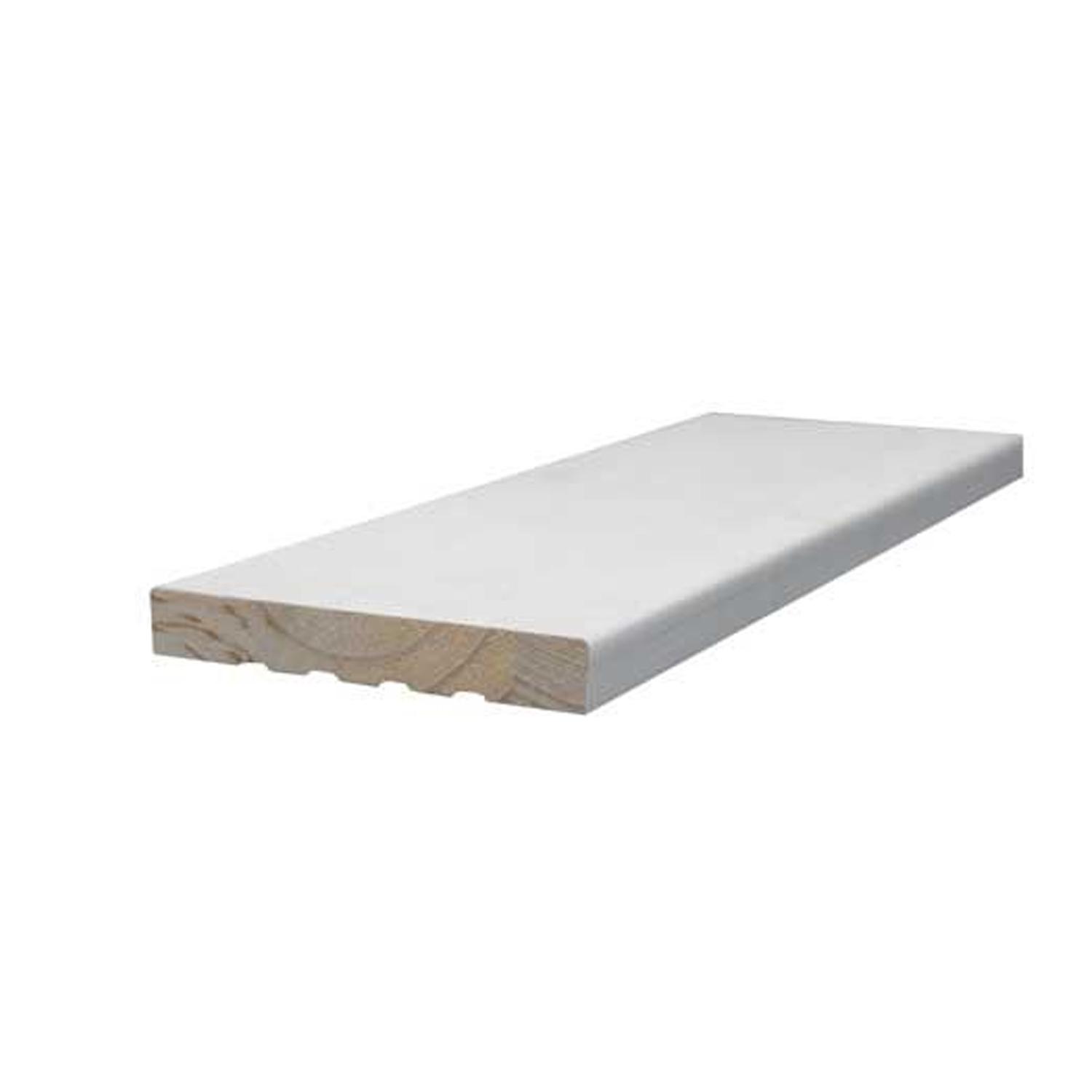 7' x 4-5/8" x 11/16" Primed Finger Jointed Pine Jamb
