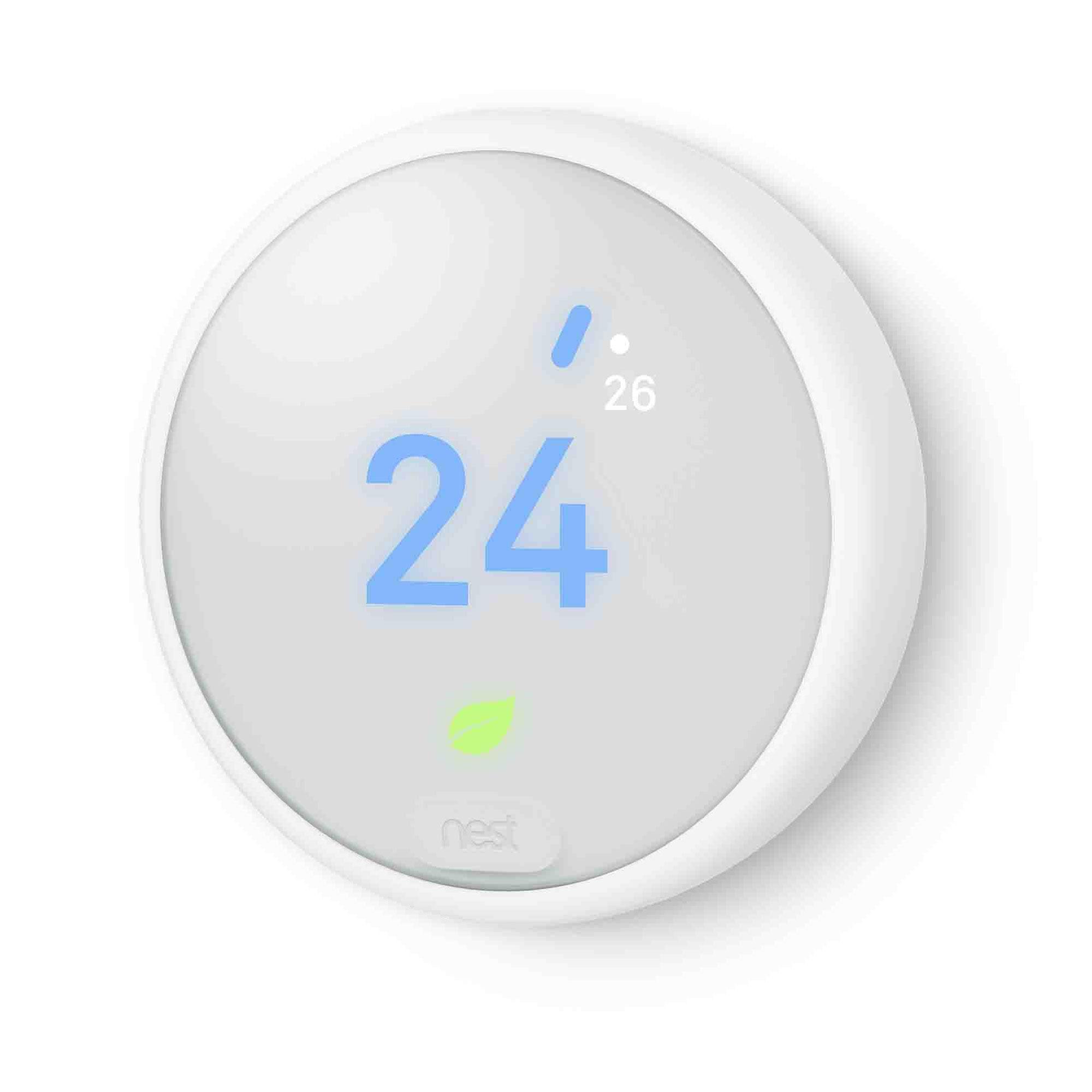 Thermostat E Nest Google