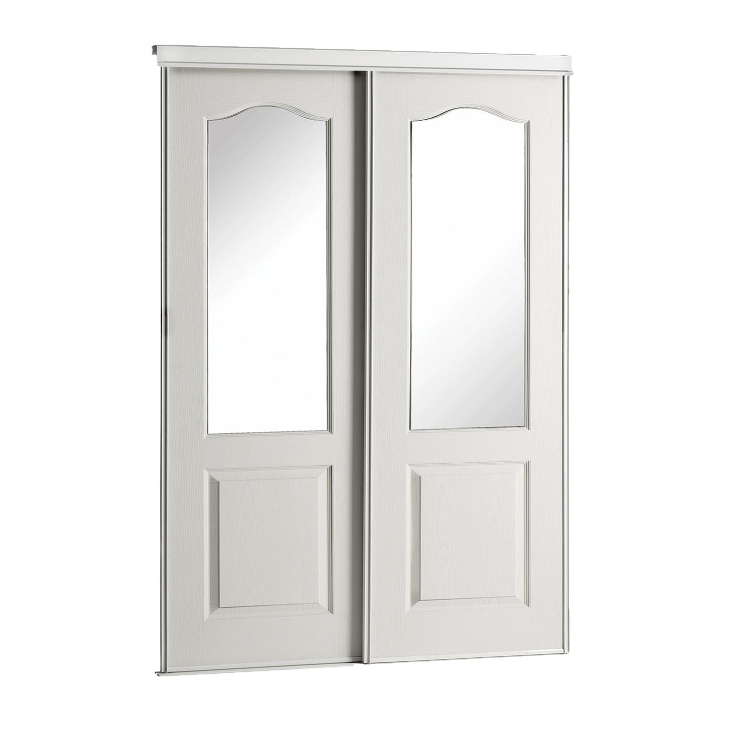 60" x 80-1/2" Vintage Closet Door
