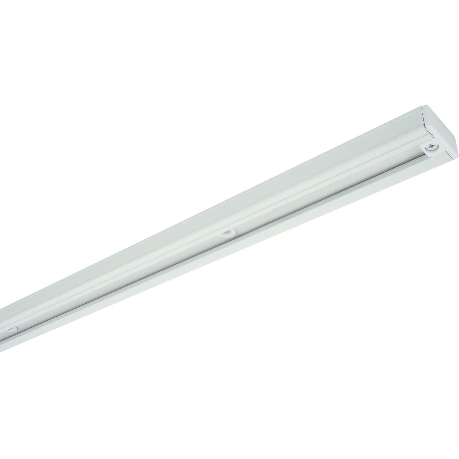Rail D'éclairage, Circuit Simple, Blanc