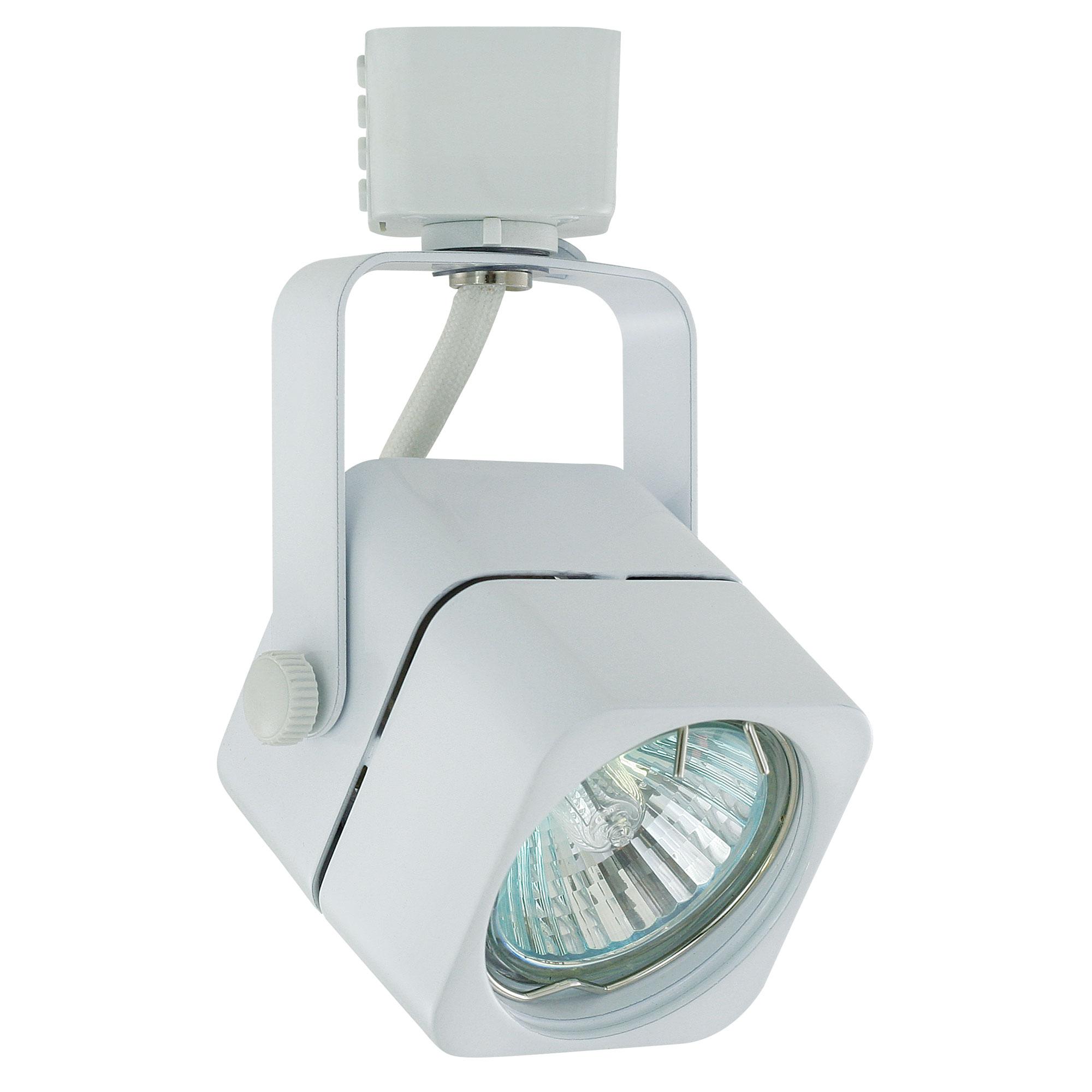 Rail D'éclairage Blanc Apollo