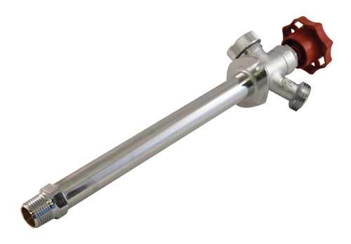 12" Non-Freeze Anti-Siphon Wall Hydrant