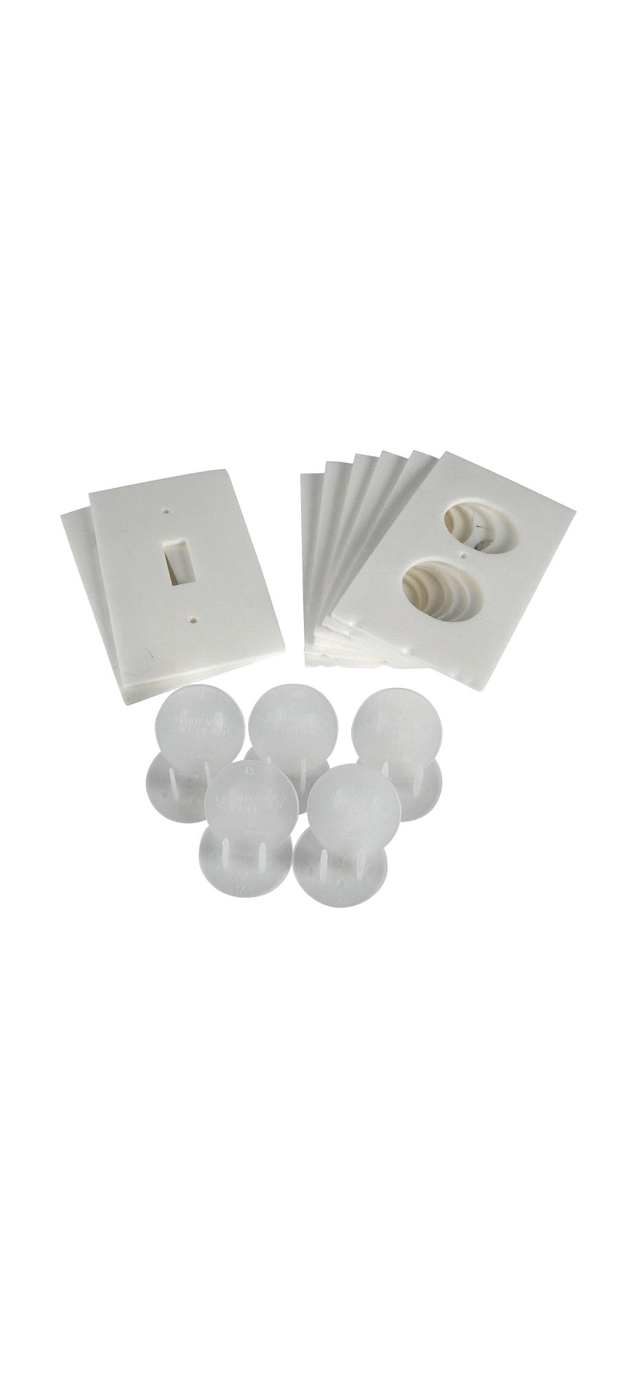Switch and Outlet Sealer Kit