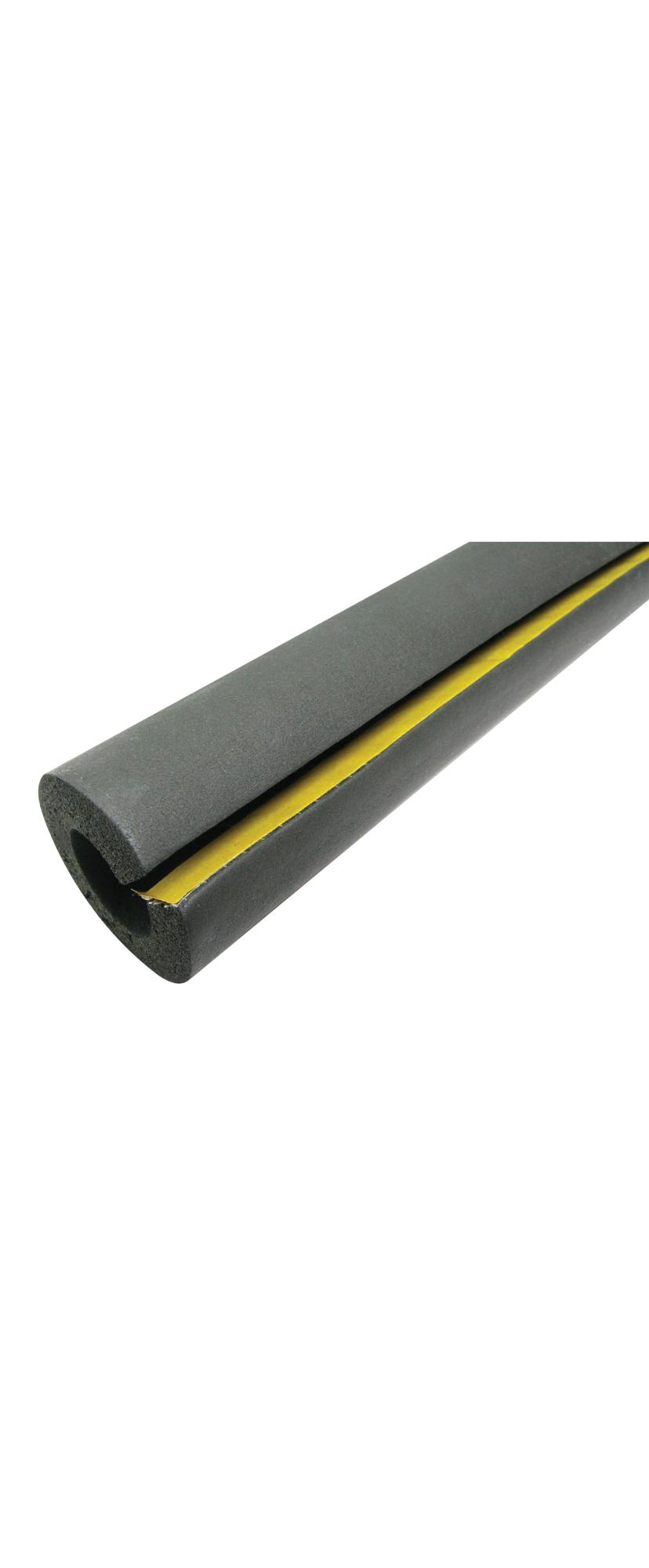 3/4" x 6' Black EPDM Pipe Insulation
