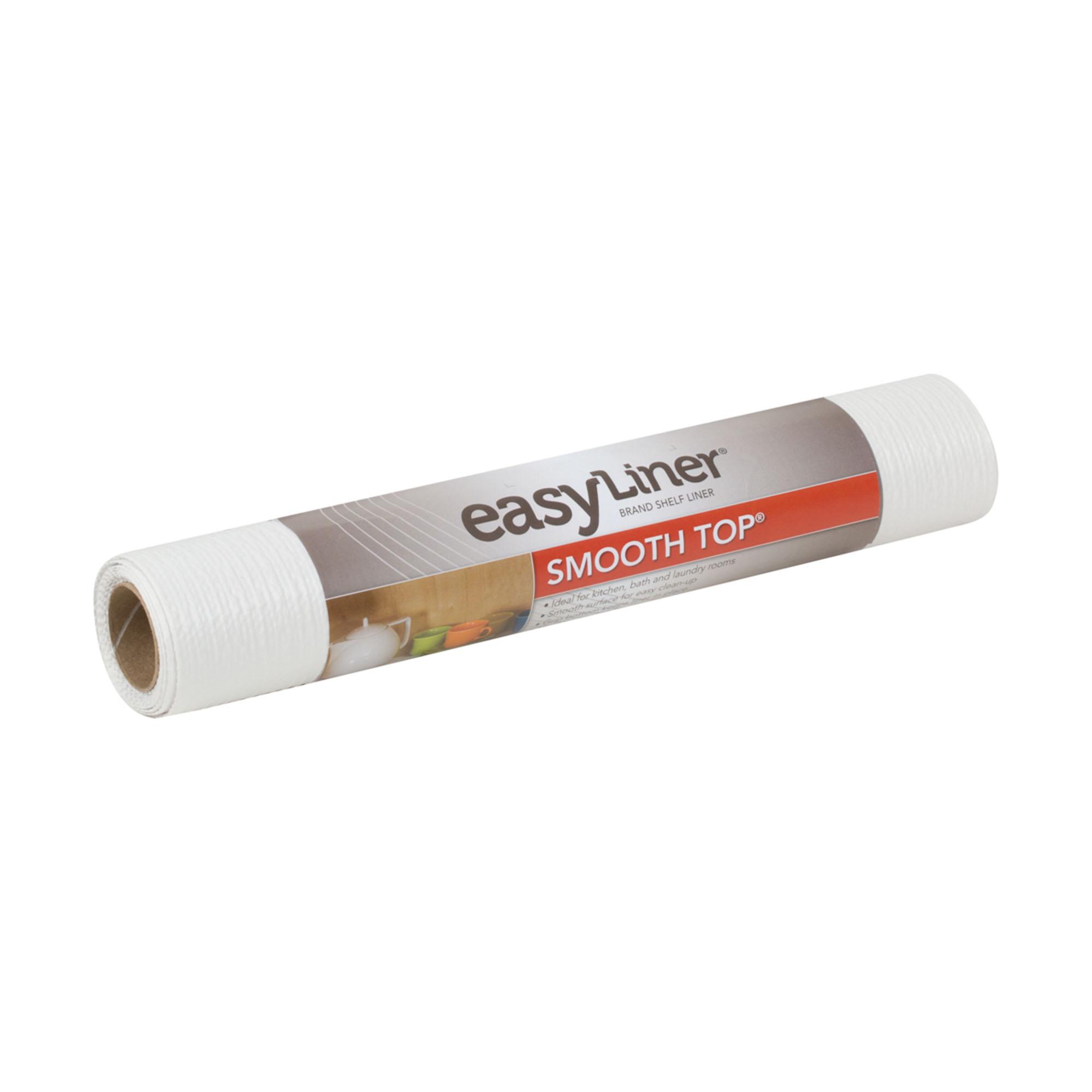 Doublure Blanche Lisse de 12" x 5'