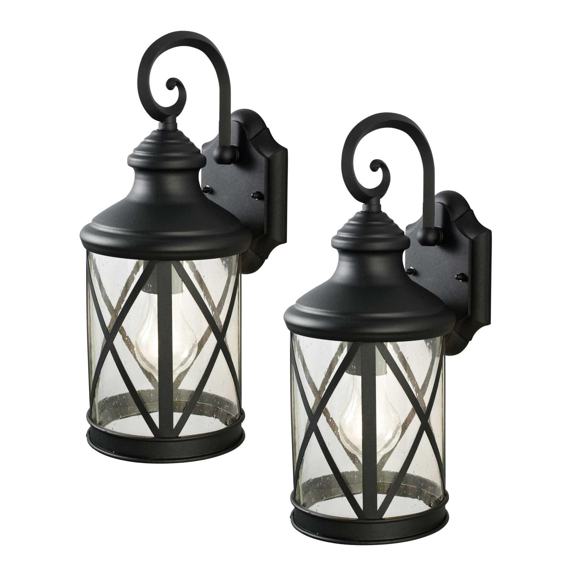 Lanternes Sonoma, emballage double