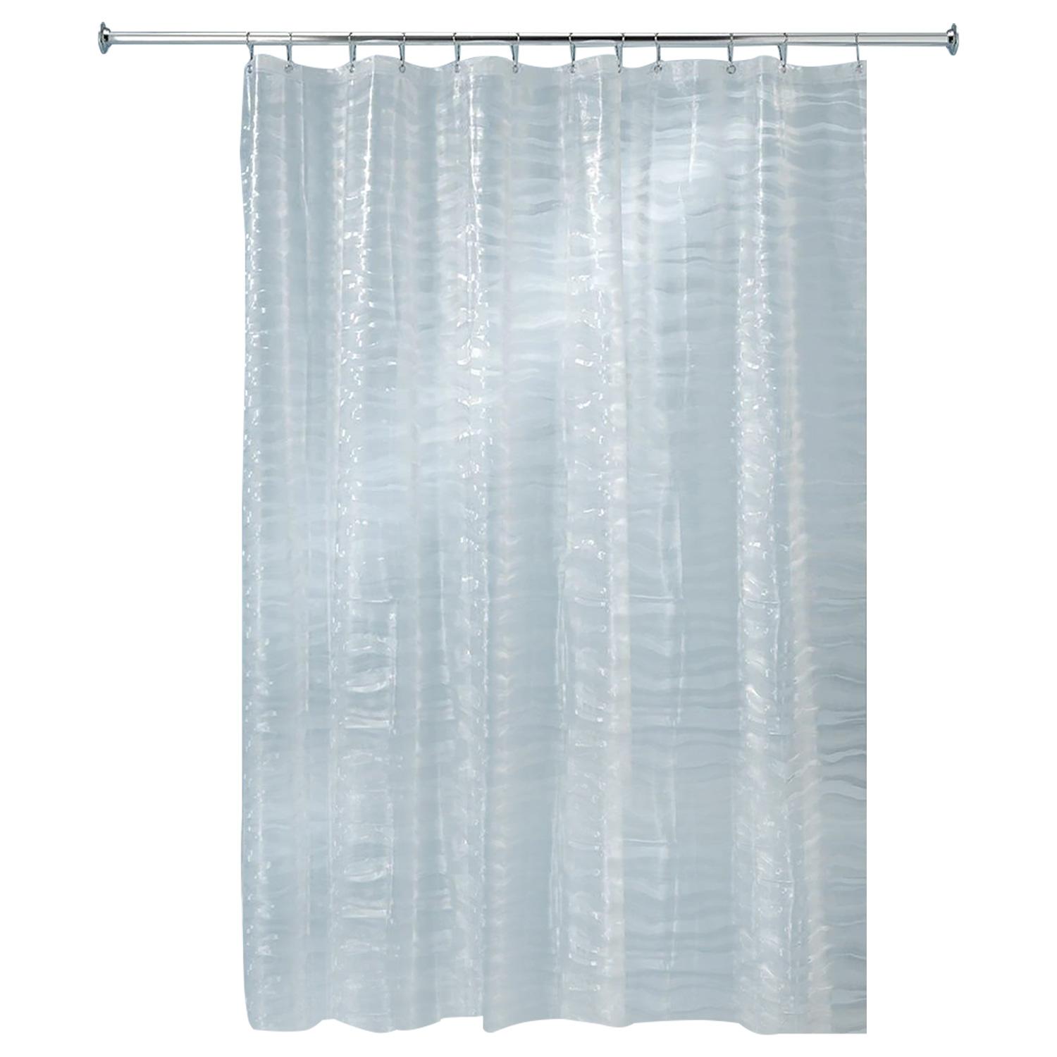 Ripplz Eva Shower Curtain