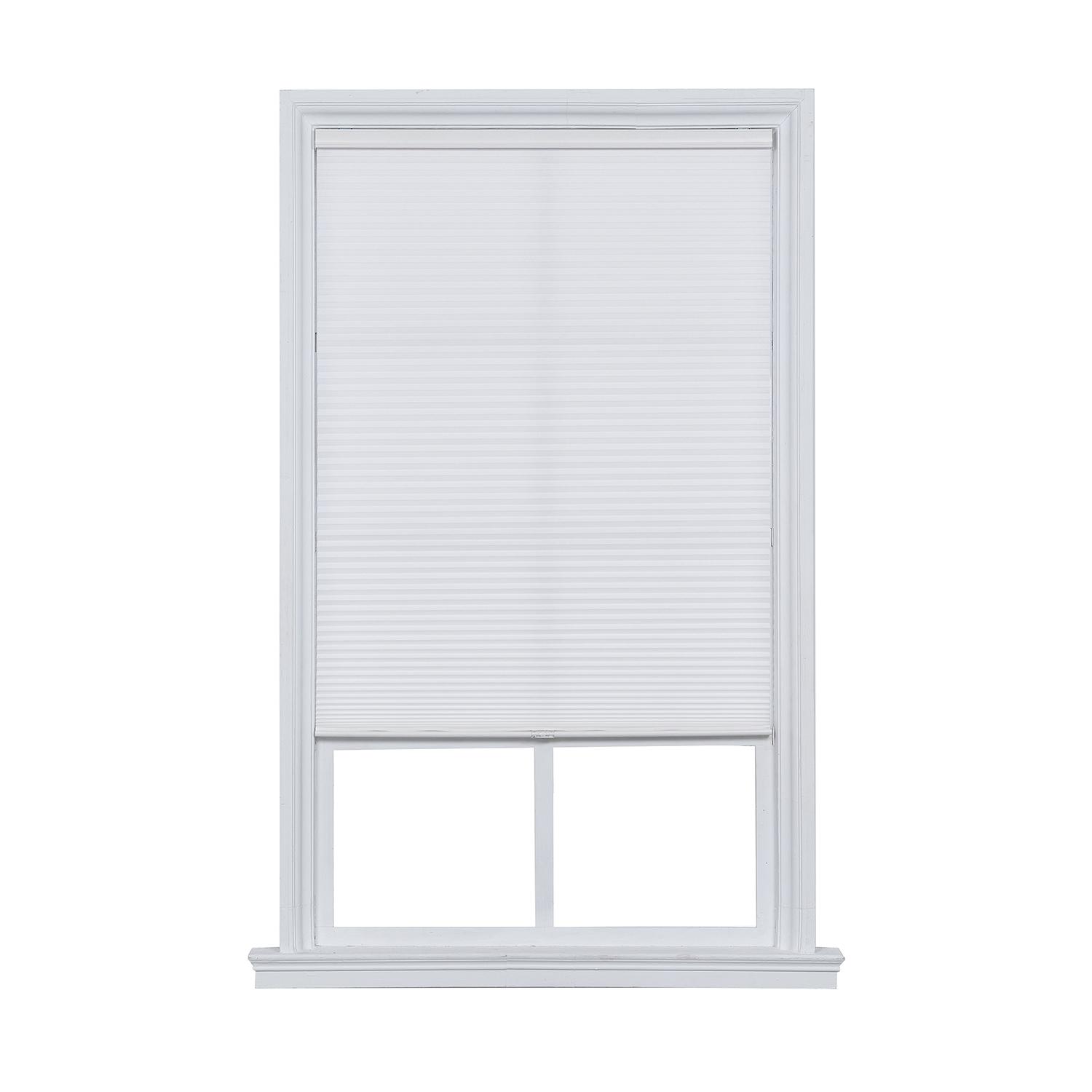 Toile cell. sans cordon filtre lum. 24 X 48 po