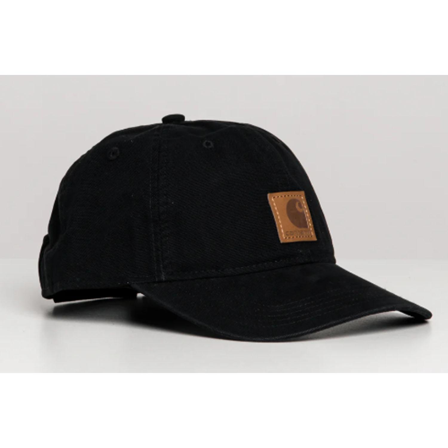Casquette Odessa noire