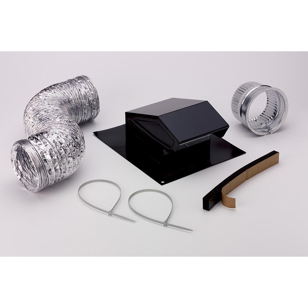 Trousse d'installation sur toit de ventilateur de bain