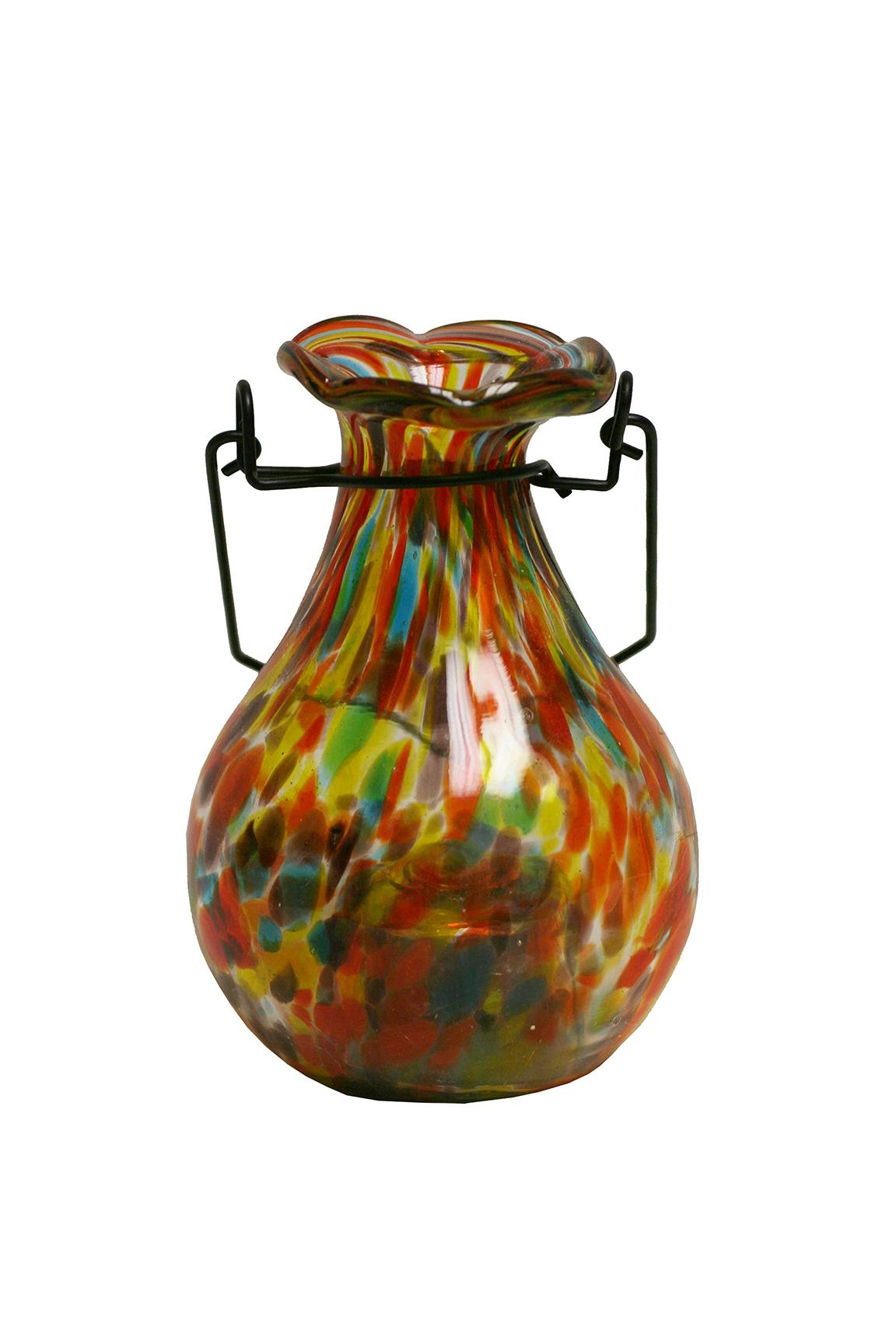 Vase pour plante en lunalite Soleil