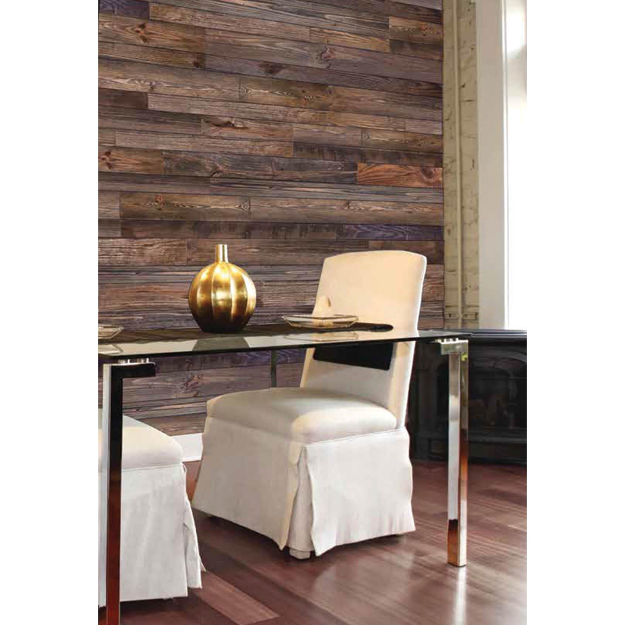 48" Ez-wall Antique Reclaimed Woods