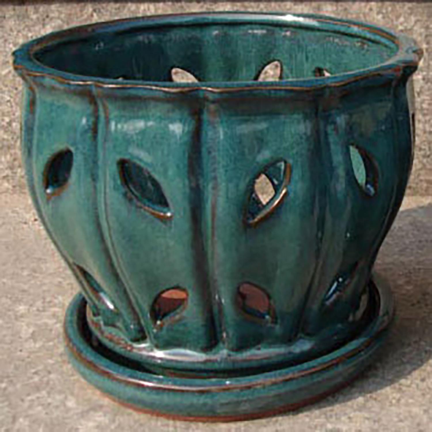 Orchid Pot 7"
