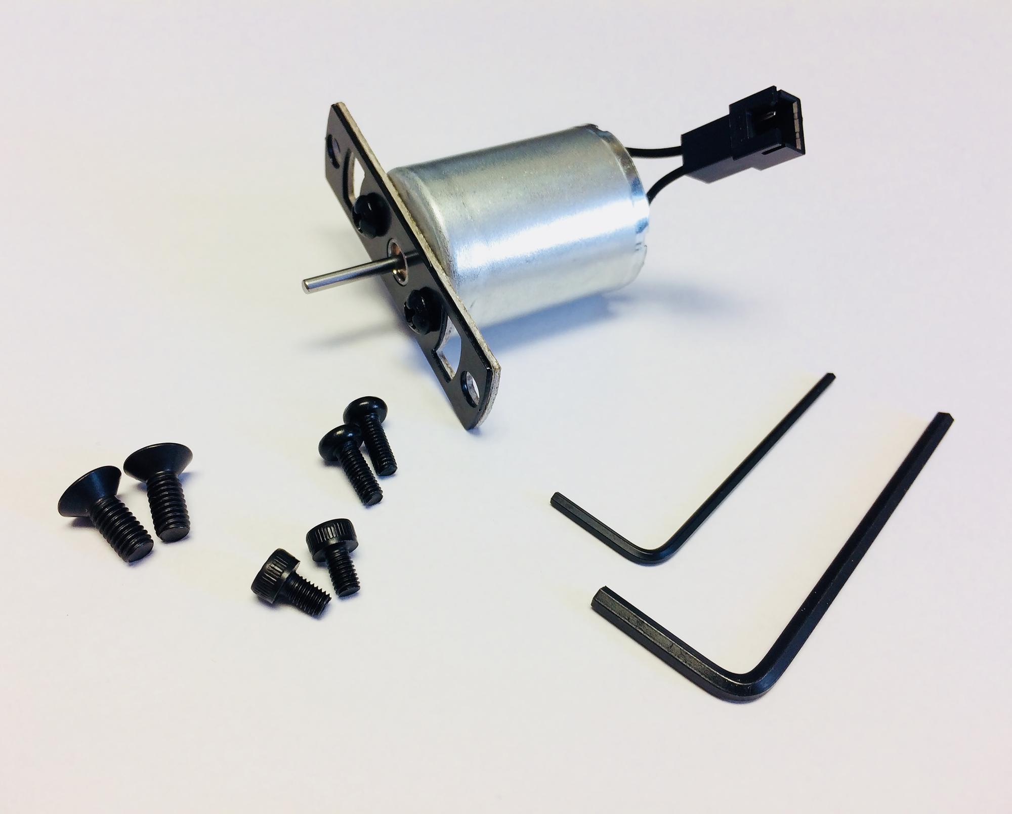 Ecofan Motor Replacement Kit Model 810 & 812