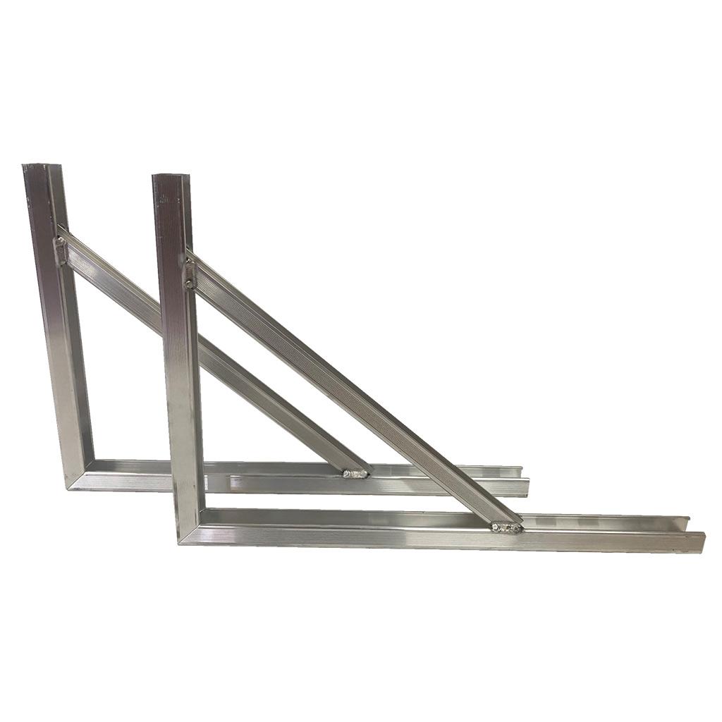 16" X 24" Wall Brackets 145lbs-2/Pack