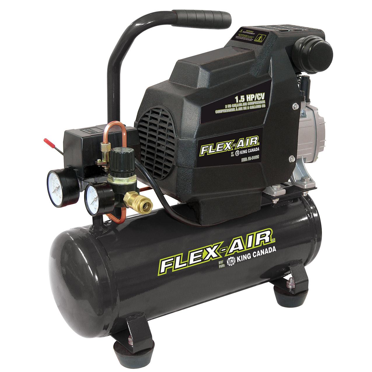 Compresseur King Flex Air 1.5hp