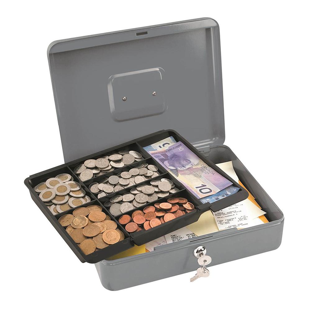 Master Lock Cash Box