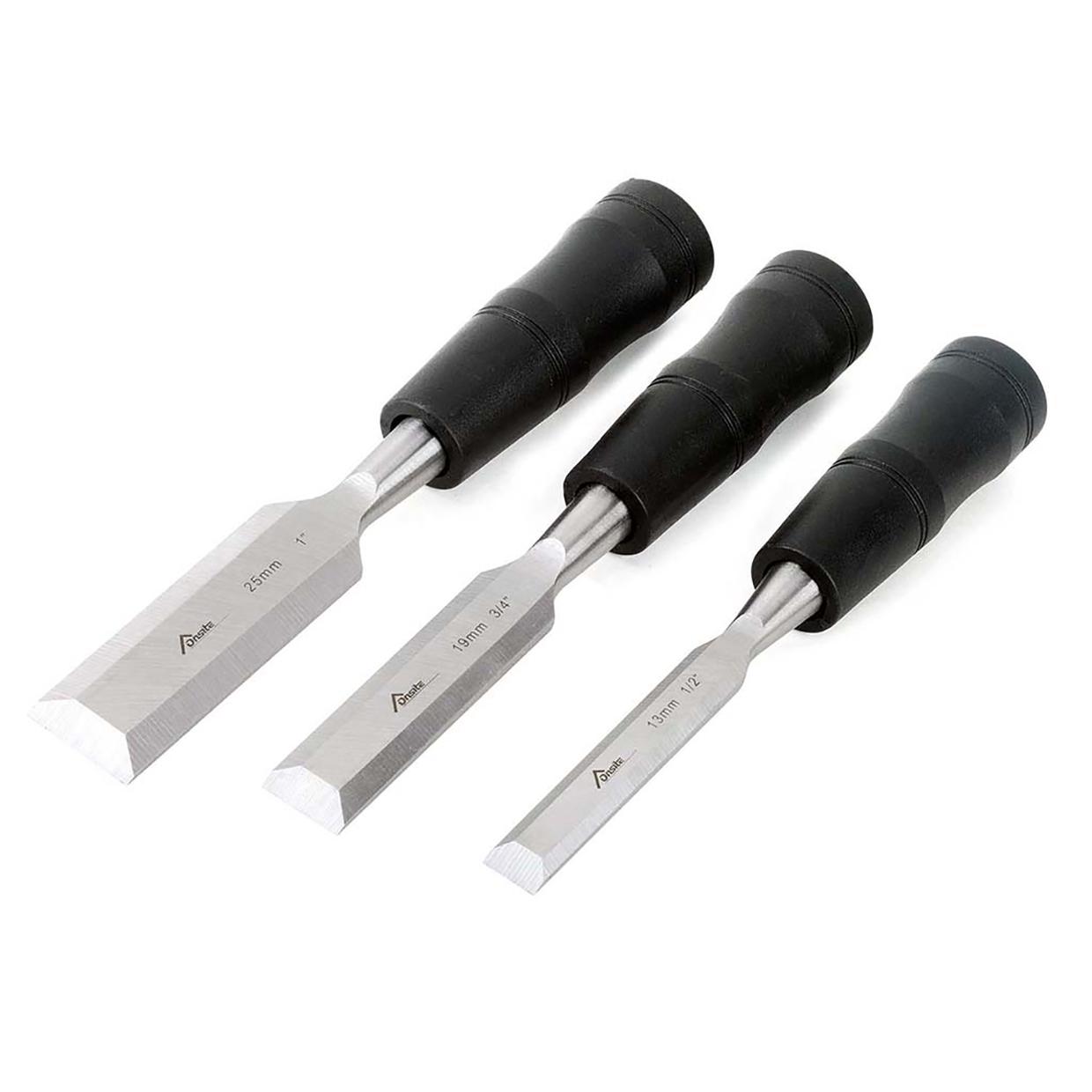 Chisel Set-3/Piece