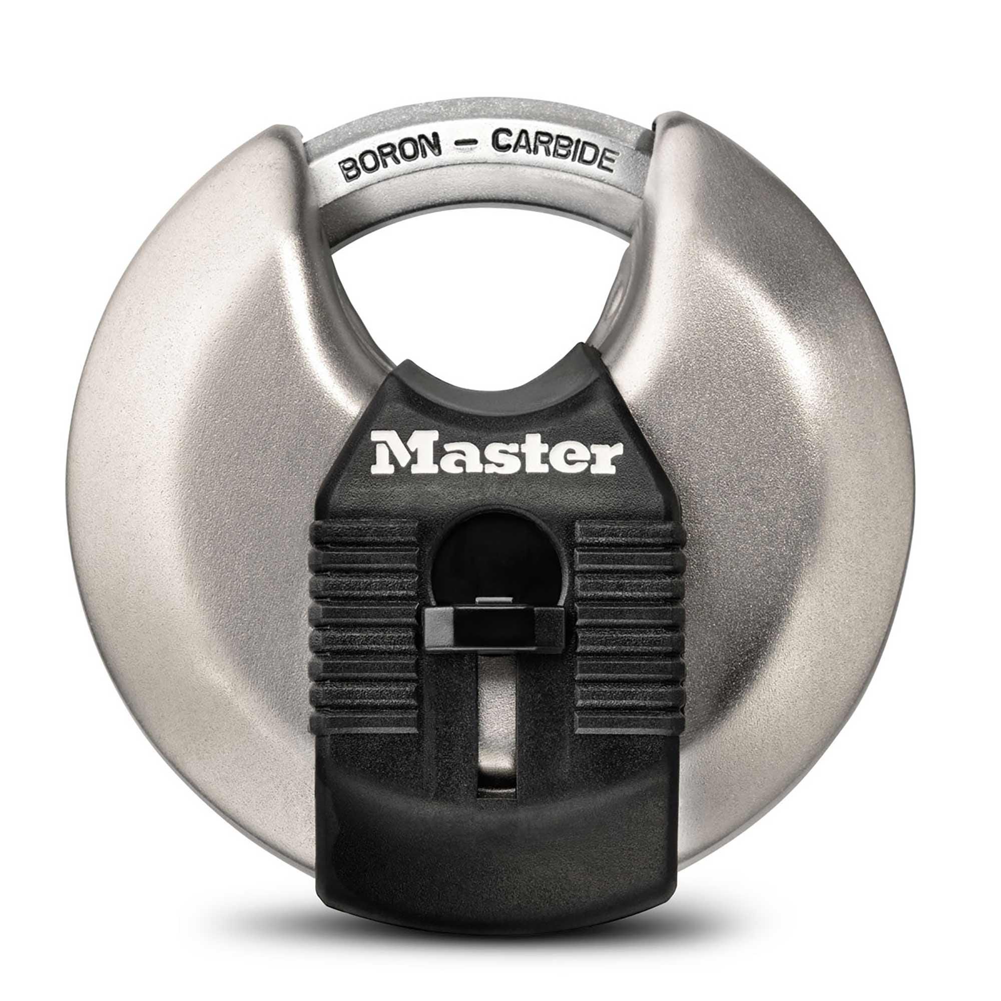 Cadenas Magnum 2 3/4 po avec arceau enrobé
