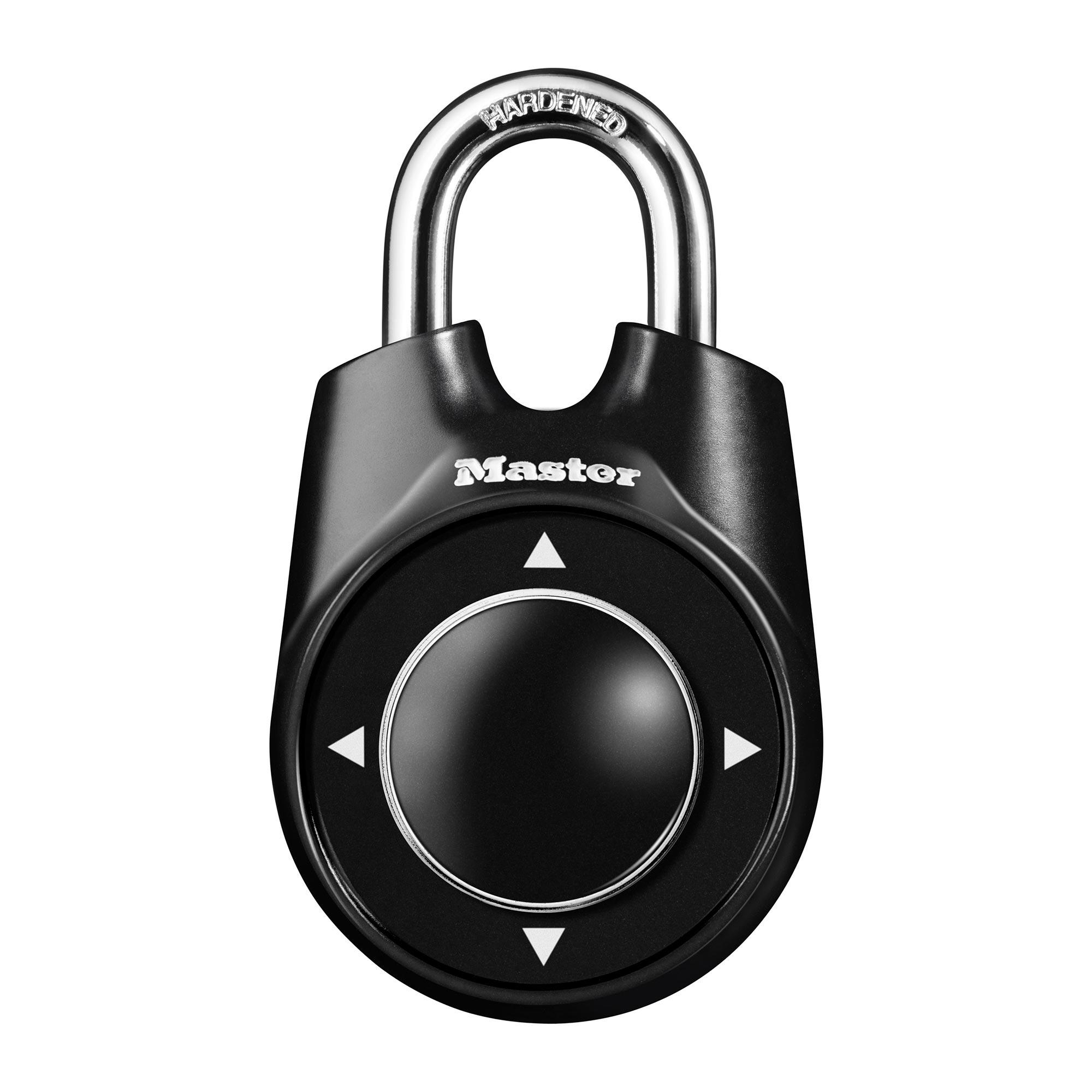 2-1/8" Combination Directional Padlock