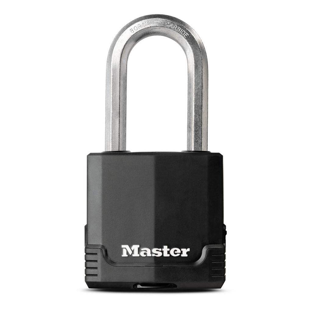 2-1/8" Magnum Covered Laminated Padlock