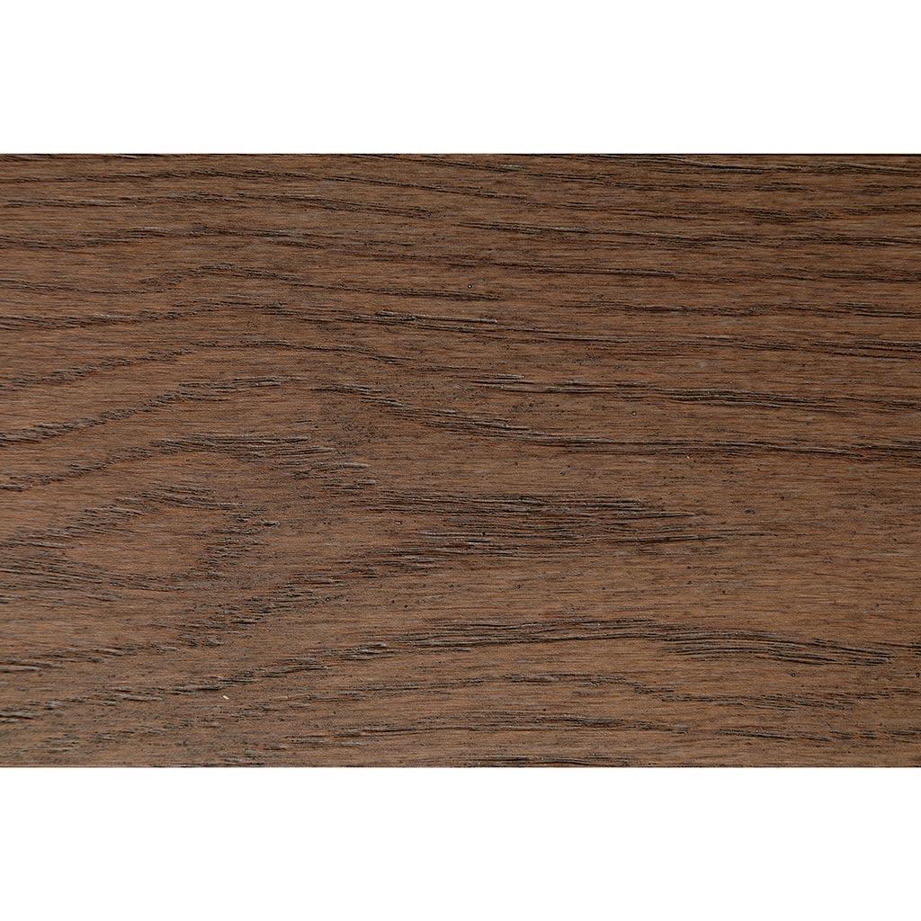 Chêne naturel préfini brossé au fil Delta 3 1/4 po