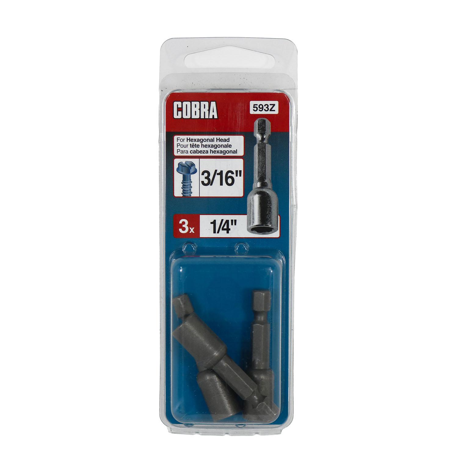 Socket Drive 1/4''