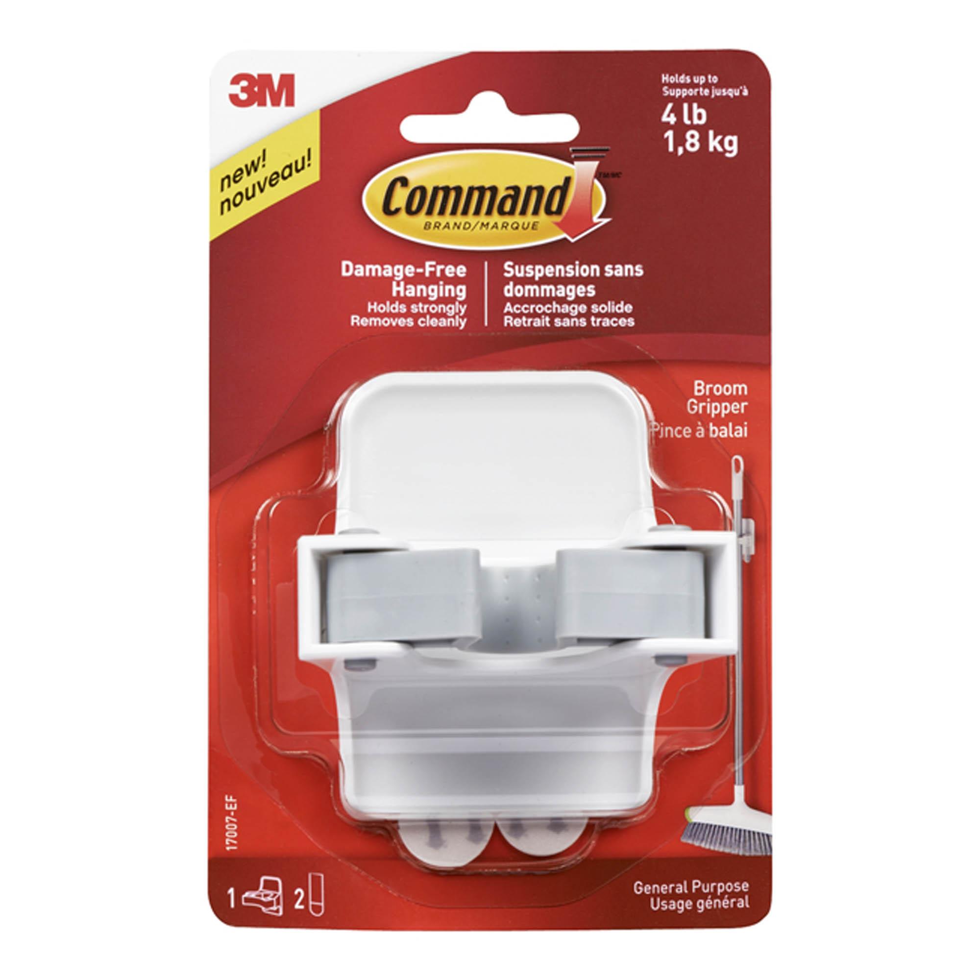 Command Broom Gripper