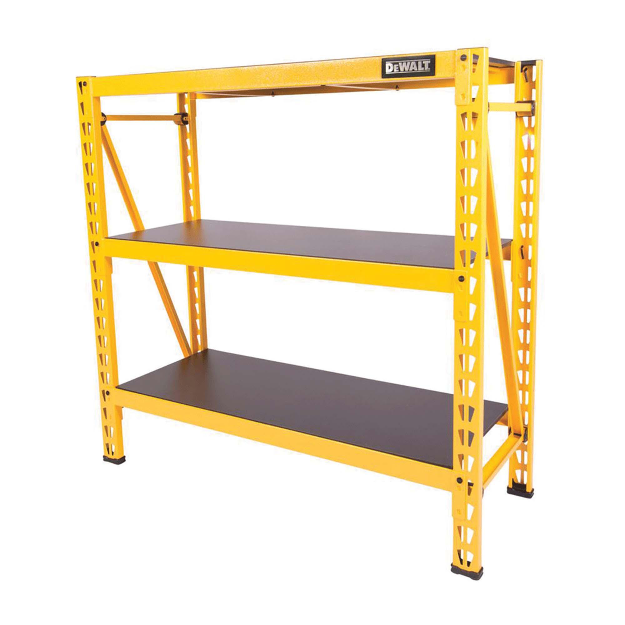 4' Metal Shelf