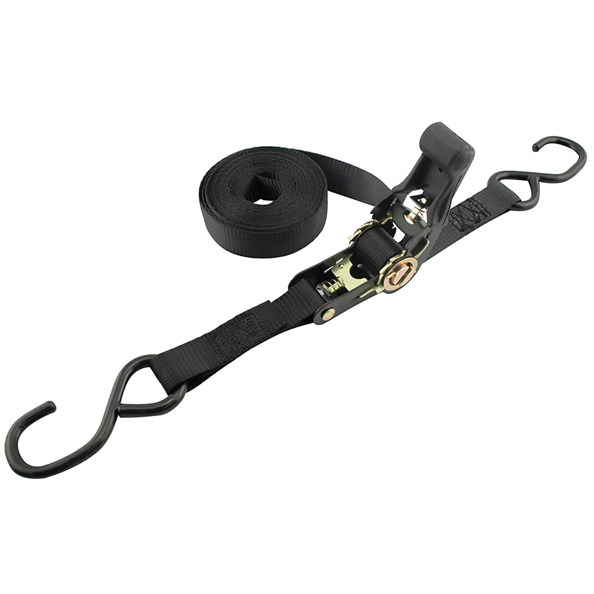 1" x 15' Ratchet Strap 1200 Lb